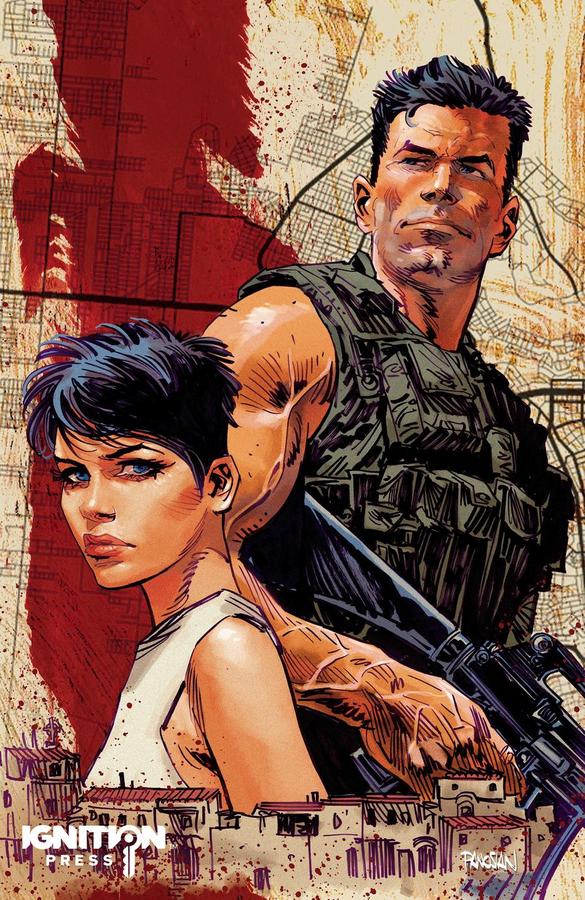 Ciudad-Graphic novel / Comic book / Manga: genres-買書書 BuyBookBook