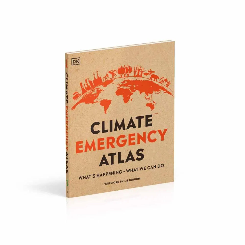 Climate Emergency Atlas