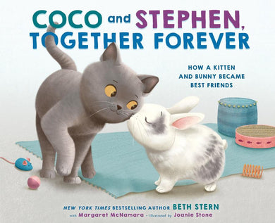 Coco and Stephen, Together Forever-Children’s / Teenage fiction: Nature and animal stories-買書書 BuyBookBook