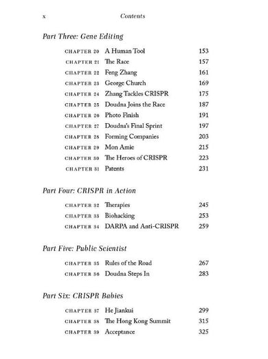 Code Breaker, The (Walter Isaacson)-Nonfiction: 科學科技 Science & Technology-買書書 BuyBookBook