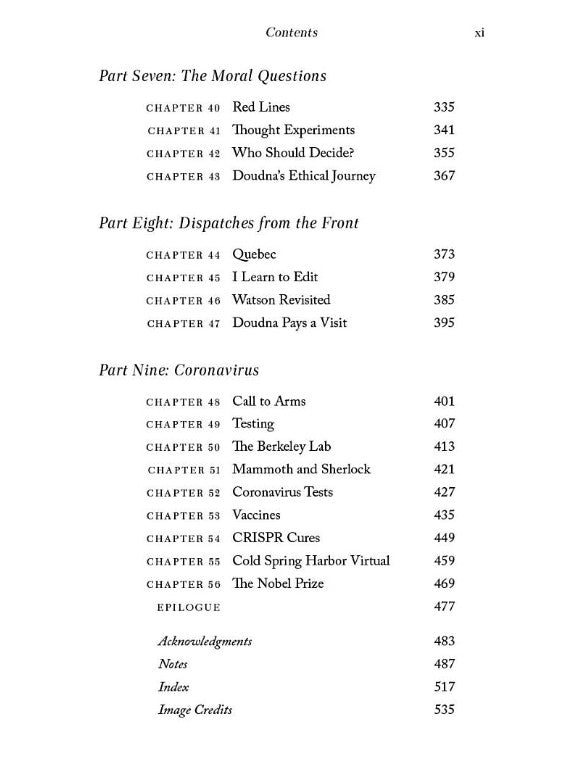 Code Breaker, The (Walter Isaacson)-Nonfiction: 科學科技 Science & Technology-買書書 BuyBookBook