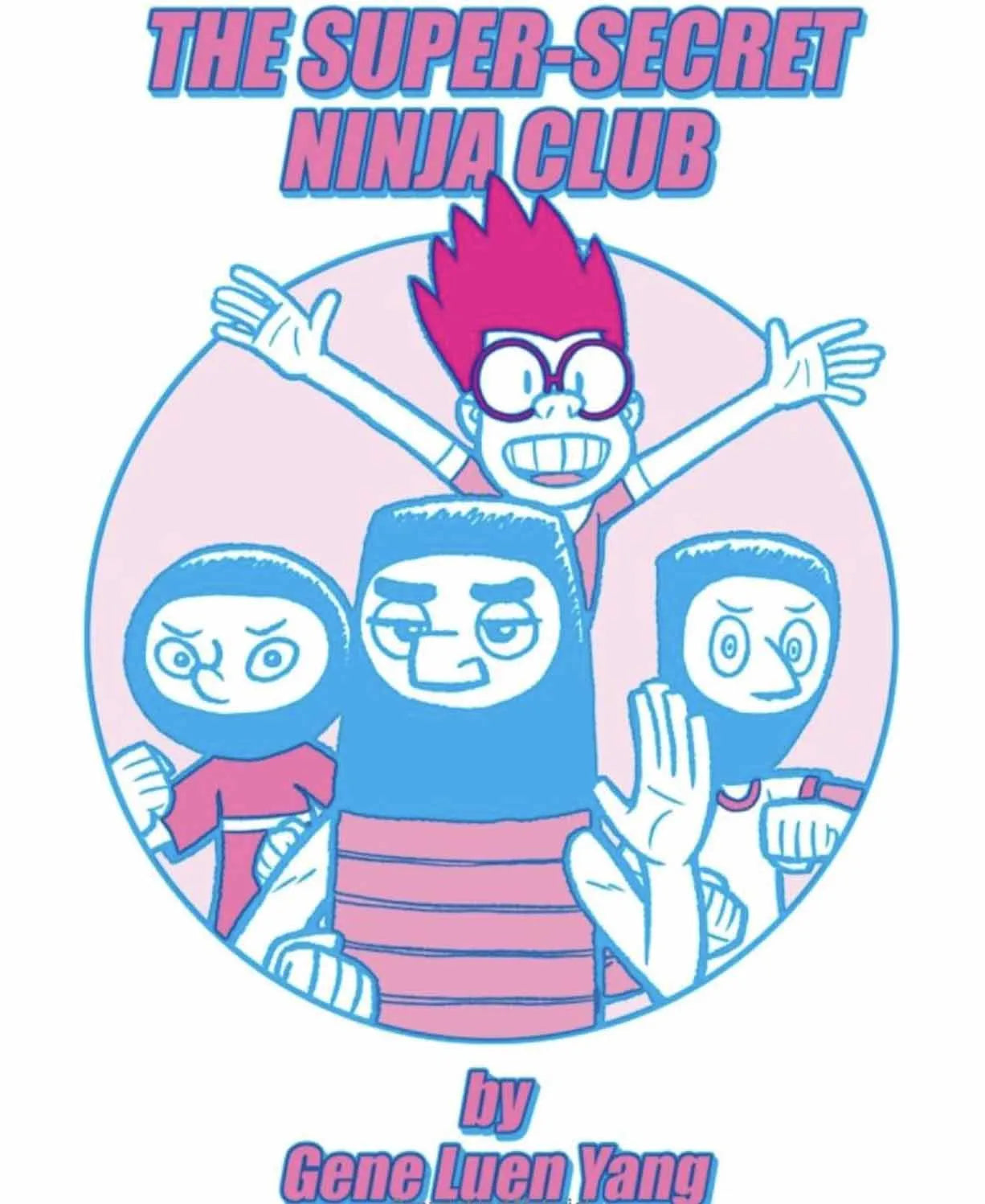 Comics Squad, The Bundle (Jennifer L. Holm) (Dave Pilkey) - 買書書 BuyBookBook