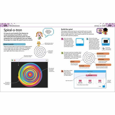 Computer Coding Projects for Kids (Paperback) DK UK