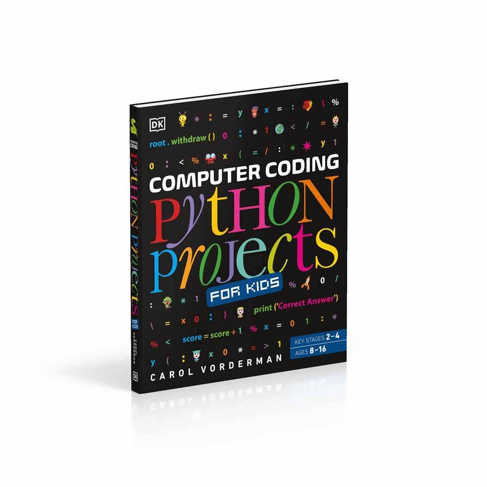 Computer Coding Python Projects for Kids