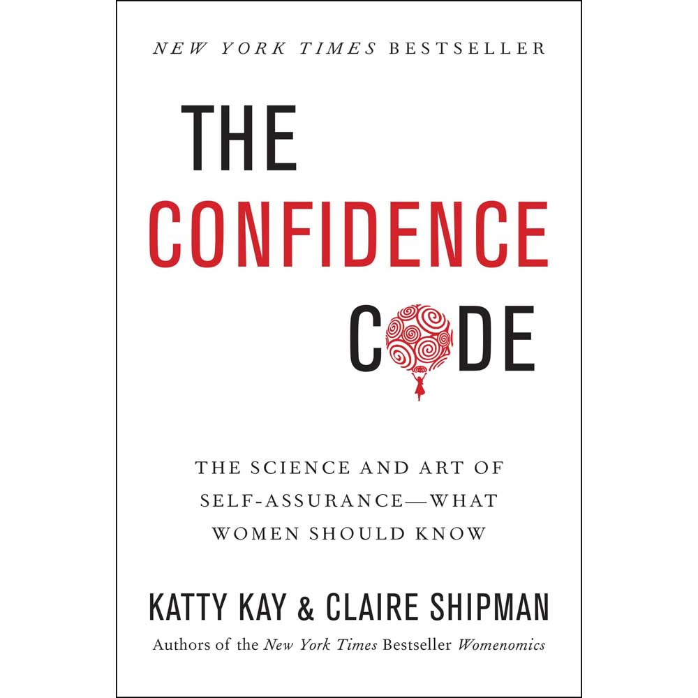 Confidence Code, The : The Science and Art of Self-Assurance- What Women Should Know-Nonfiction: 參考百科 Reference & Encyclopedia-買書書 BuyBookBook
