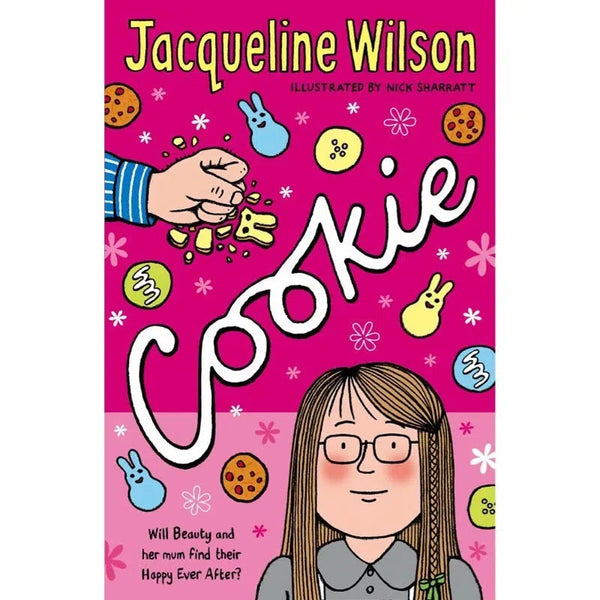 Cookie (Jacqueline Wilson) - 買書書 BuyBookBook