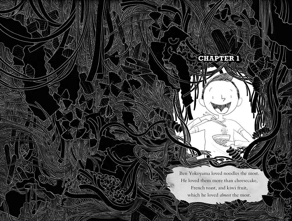 Cookie Chronicles, #01 Ben Yokoyama and the Cookie of Doom - 買書書 BuyBookBook