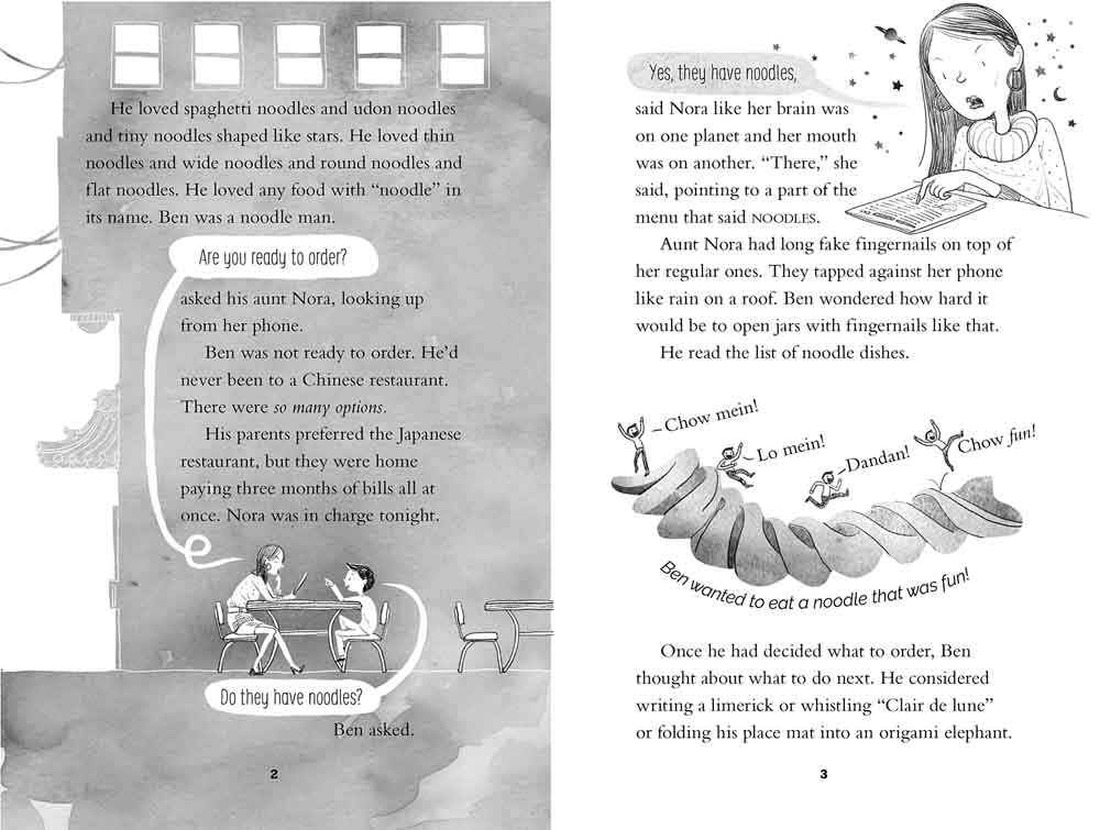 Cookie Chronicles, #01 Ben Yokoyama and the Cookie of Doom - 買書書 BuyBookBook