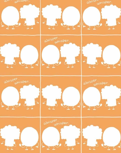 Cookie & Broccoli: Book of Secrets! (Graphic Novel)-Fiction: 幽默搞笑 Humorous-買書書 BuyBookBook