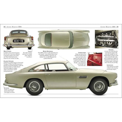 Cool Cars (Paperback) DK UK