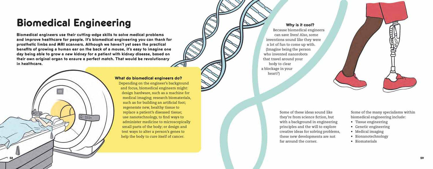 Cool Engineering: Filled with fantastic facts for kids of all ages-Nonfiction: 科學科技 Science & Technology-買書書 BuyBookBook
