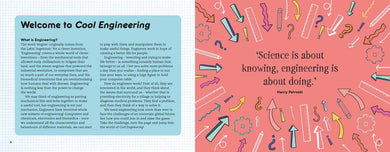 Cool Engineering: Filled with fantastic facts for kids of all ages-Nonfiction: 科學科技 Science & Technology-買書書 BuyBookBook