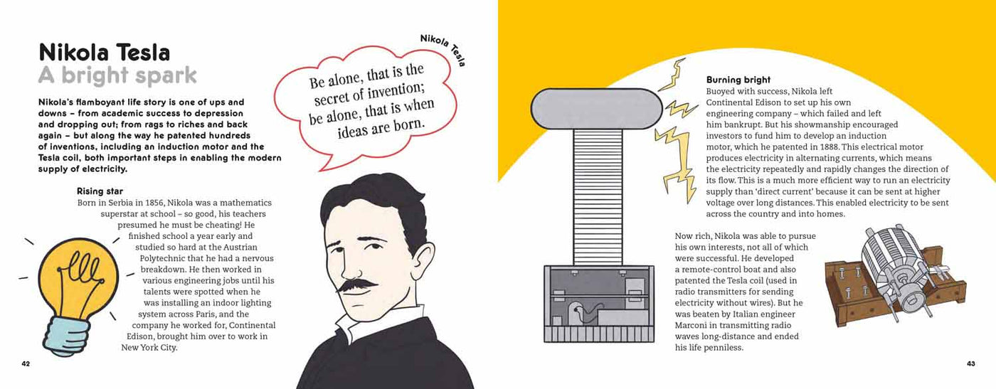 Cool Engineering: Filled with fantastic facts for kids of all ages-Nonfiction: 科學科技 Science & Technology-買書書 BuyBookBook