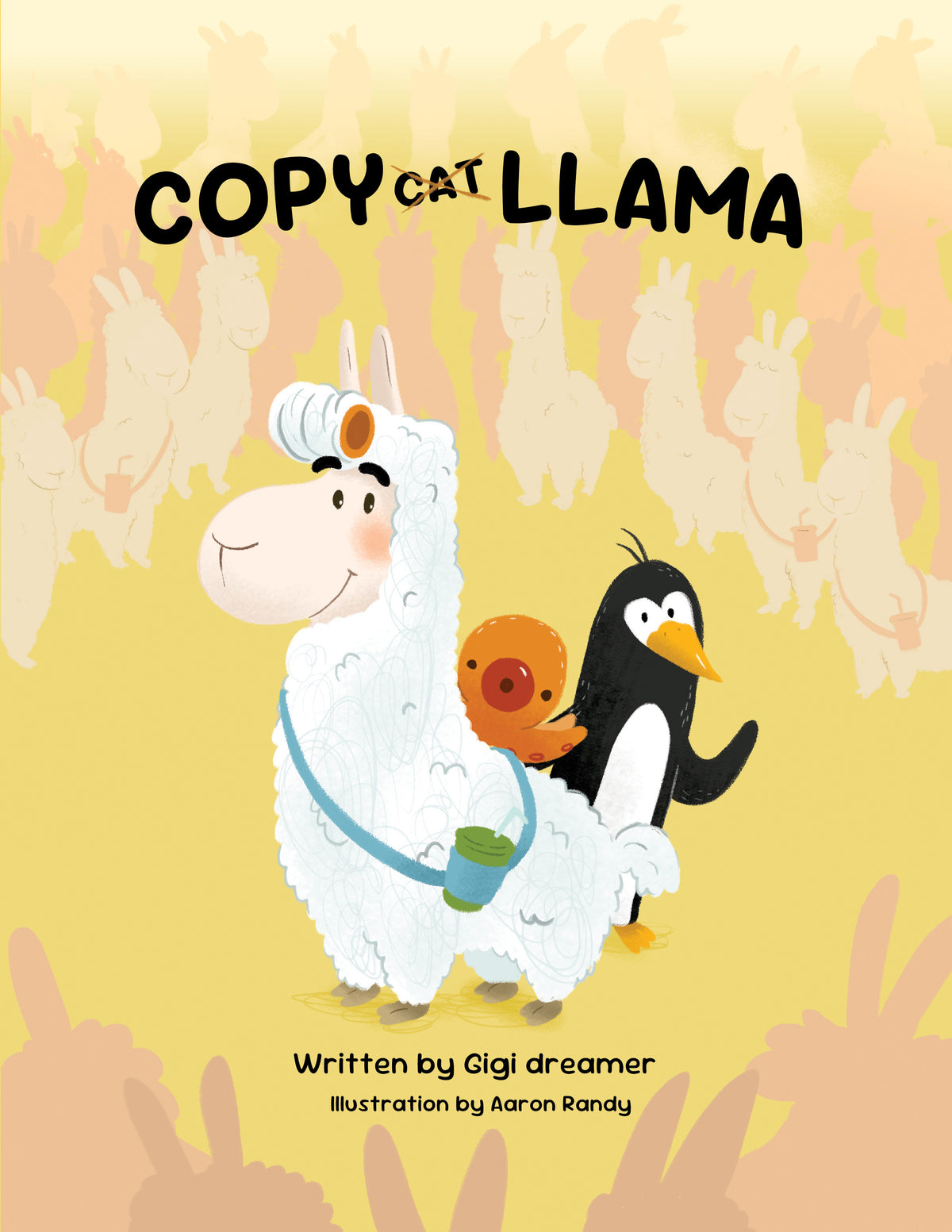Copy Llama