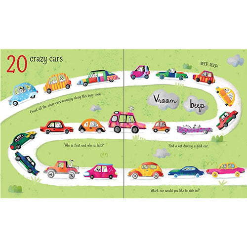 Usborne Count to 100 Usborne