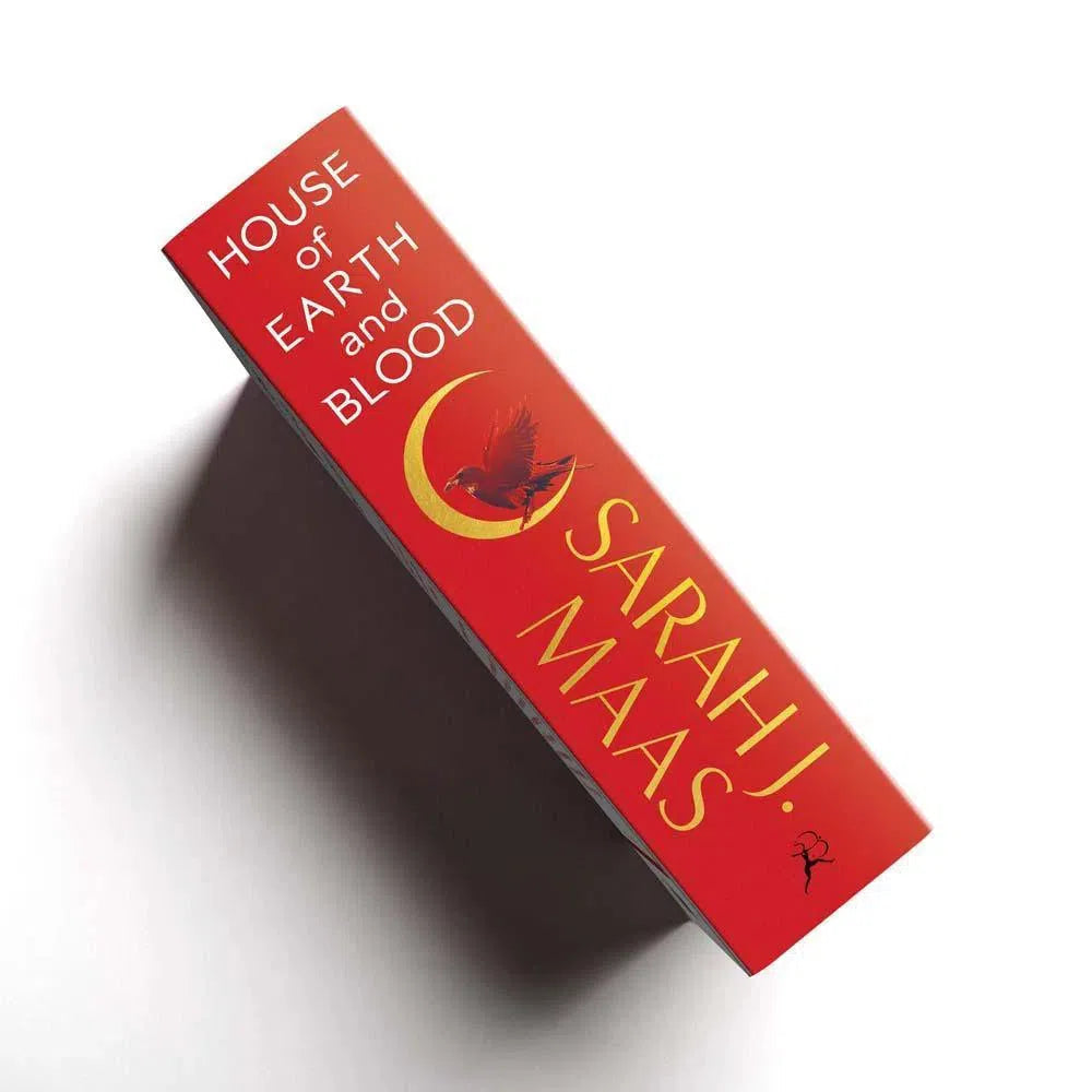 Crescent City Series #01 - House of Earth and Blood (Sarah J. Maas) Bloomsbury