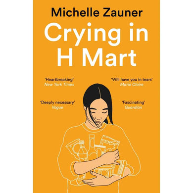 Crying in H Mart - 買書書 BuyBookBook