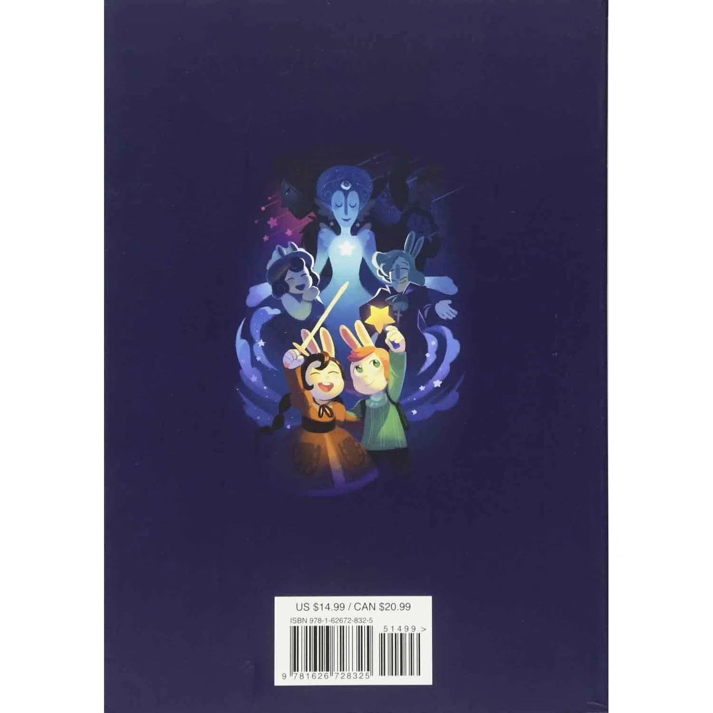 Cucumber Quest #01 The Doughnut Kingdom (Paperback) First Second