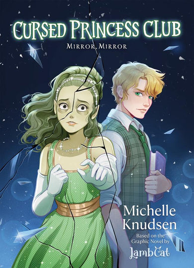 Cursed Princess Club Novel 2-Children’s / Teenage fiction: Classic and traditional-買書書 BuyBookBook