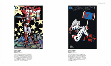 DC Comics Cover Art (Hardback) DK UK
