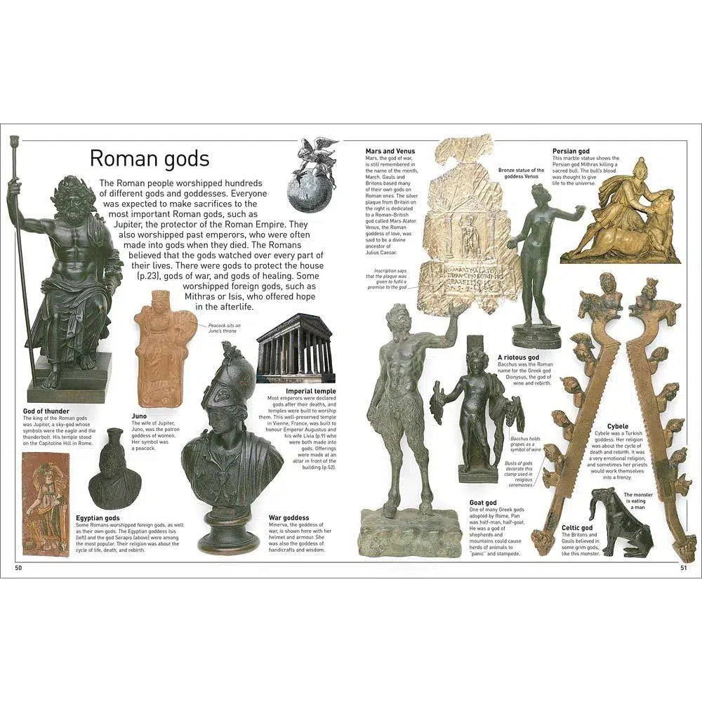 DK Eyewitness - Ancient Rome (Paperback) DK UK