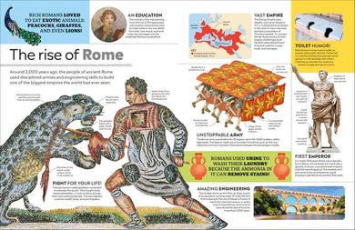 Eyewitness Encyclopedia of Everything-Children’s / Teenage reference material-買書書 BuyBookBook