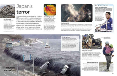 DK Eyewitness - Natural Disasters - 買書書 BuyBookBook