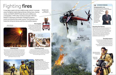 DK Eyewitness - Natural Disasters - 買書書 BuyBookBook