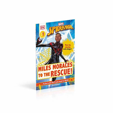 DK Readers - Marvel Spider-Man (Level 1) (Paperback) DK US