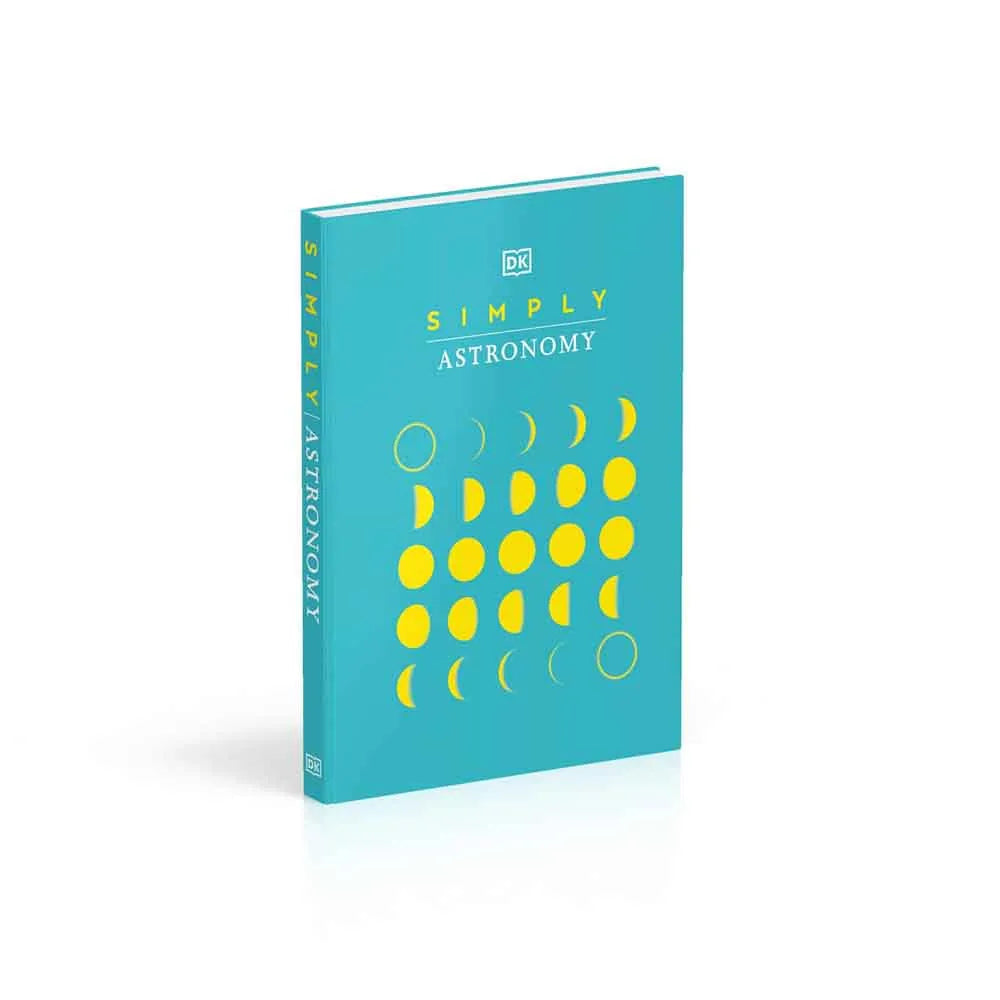 DK Simply - Simply Astronomy - 買書書 BuyBookBook
