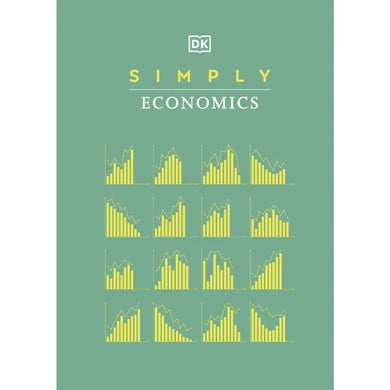 DK Simply - Simply Economics-Nonfiction: 政治經濟 Politics & Economics-買書書 BuyBookBook