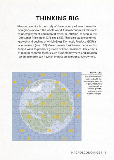 DK Simply - Simply Economics-Nonfiction: 政治經濟 Politics & Economics-買書書 BuyBookBook