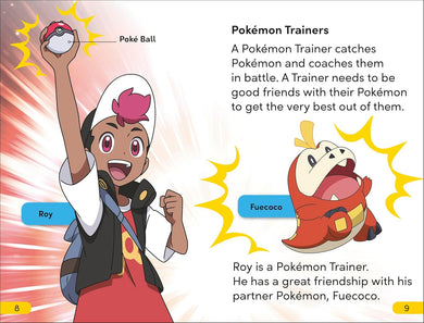 DK Super Readers Level 2 Pokemon Battle Buddies!-Children’s / Teenage fiction: General and modern fiction-買書書 BuyBookBook