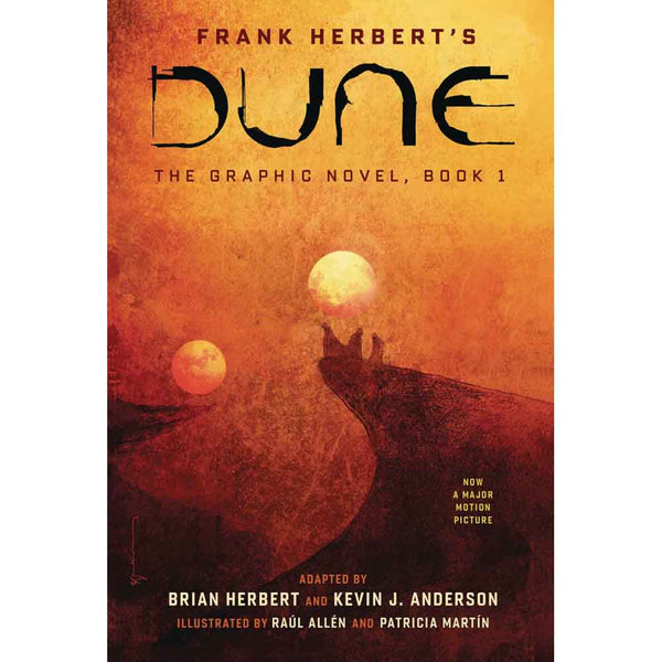 DUNE, The Graphic Novel #01-Fiction: 歷險科幻 Adventure & Science Fiction-買書書 BuyBookBook
