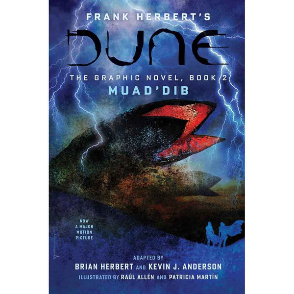DUNE, The Graphic Novel #02, Muad’Dib-Fiction: 歷險科幻 Adventure & Science Fiction-買書書 BuyBookBook