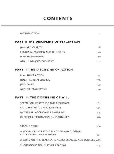 The Daily Stoic