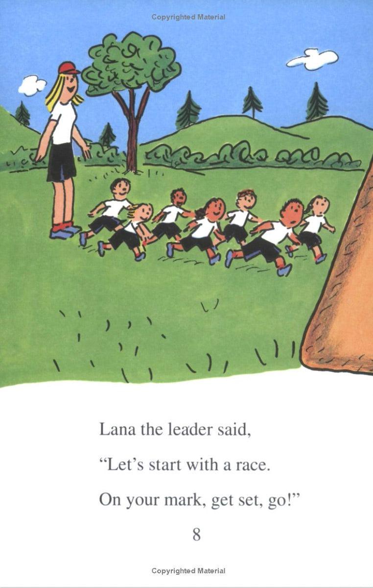 ICR: Danny and the Dinosaur Go to Camp (I Can Read! L1)-Fiction: 橋樑章節 Early Readers-買書書 BuyBookBook