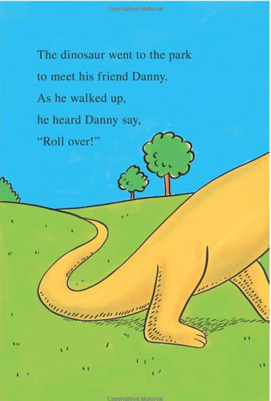 ICR: Danny and the Dinosaur and the New Puppy (I Can Read! L1)-Fiction: 橋樑章節 Early Readers-買書書 BuyBookBook
