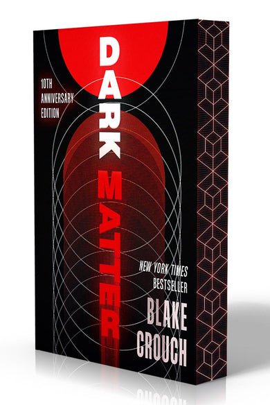 Dark Matter (10th Anniversary Deluxe Edition)-Fiction: Thriller and horror-買書書 BuyBookBook