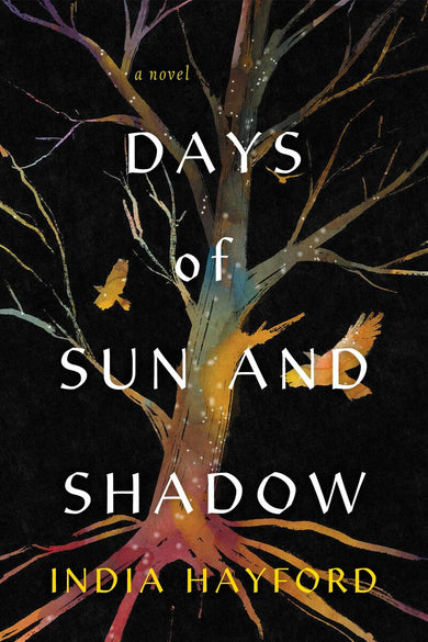 Days of Sun and Shadow-Fiction: general and literary-買書書 BuyBookBook