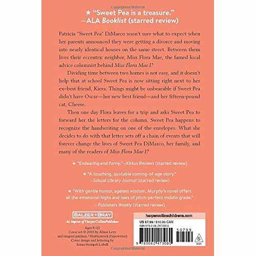 Dumplin' #2.5 Dear Sweet Pea (Paperback) Harpercollins US