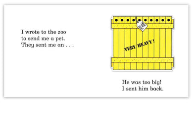 Dear Zoo - 買書書 BuyBookBook