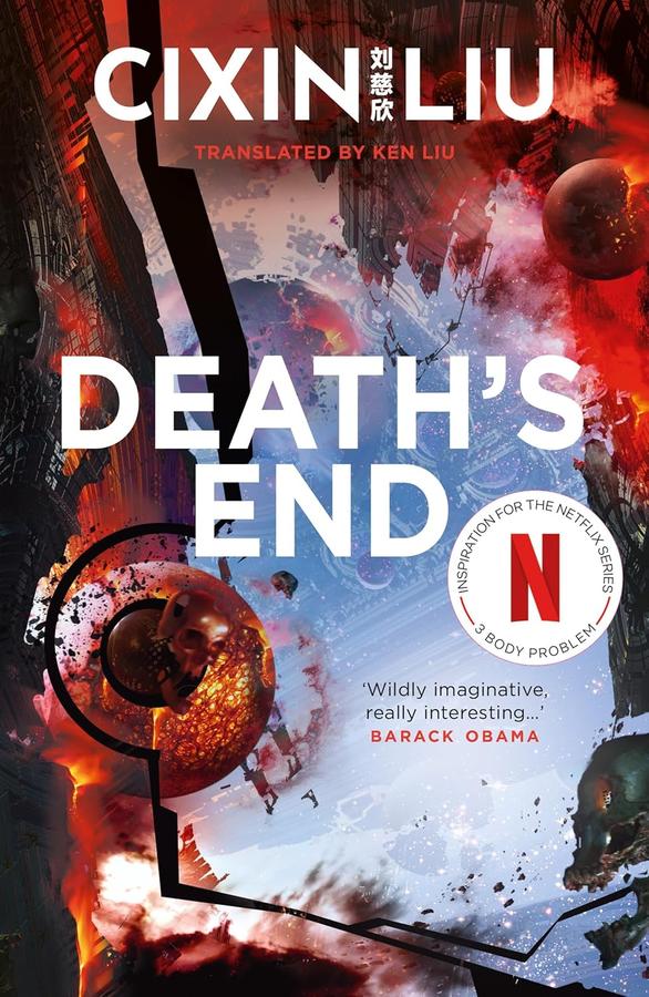 Death's End-Fiction: Science fiction-買書書 BuyBookBook