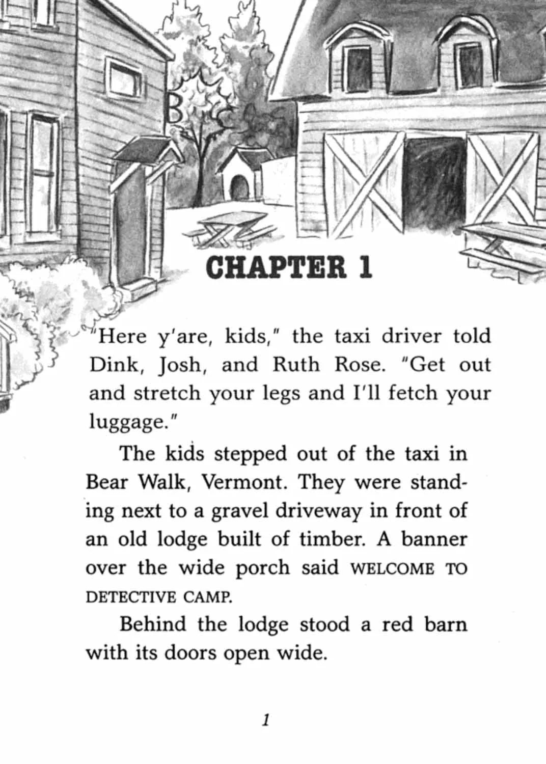 A to Z Mysteries Super Edition Bundle-Fiction: 偵探懸疑 Detective & Mystery-買書書 BuyBookBook