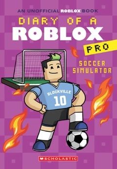 Diary of a Roblox Pro #10 Soccer Simulator-Children’s / Teenage general interest: Hobbies/ quizzes/ toys and games-買書書 BuyBookBook
