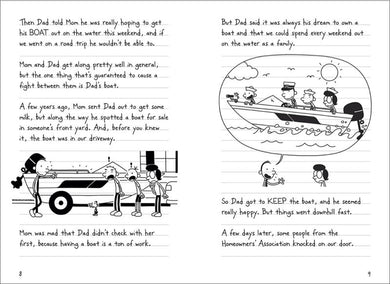 Diary of a Wimpy Kid