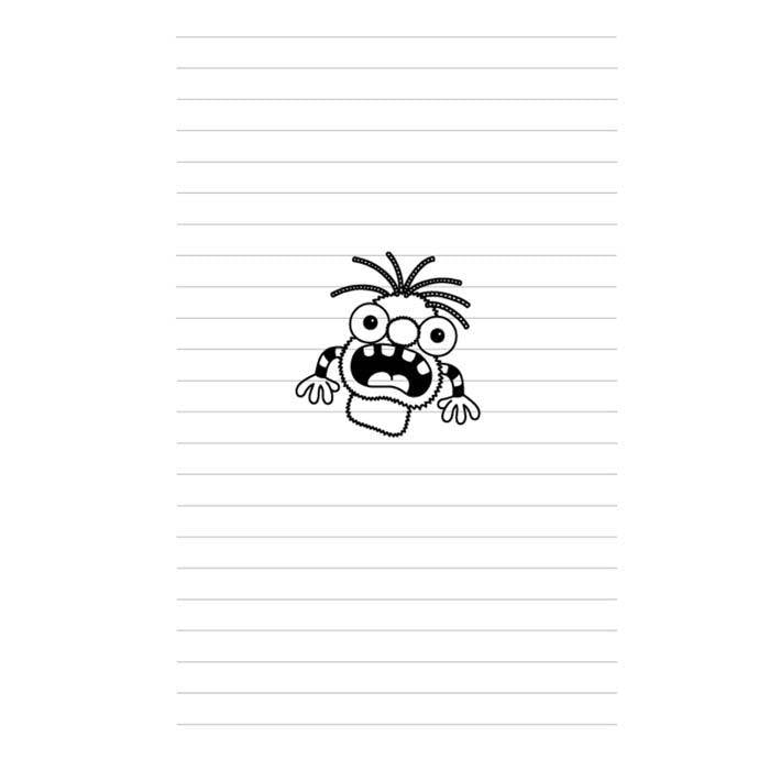 Diary of a Wimpy Kid #13 The Meltdown (Paperback)(Jeff Kinney) Hachette US