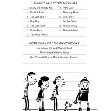 Diary of a Wimpy Kid
