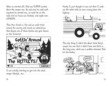 Diary of a Wimpy Kid