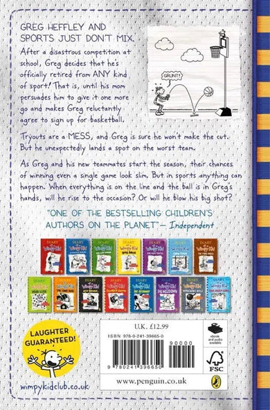 Diary of a Wimpy Kid